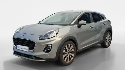 Occasion 2020 Ford Puma Titanium X SUV | € 18.945 (Eerlijke prijs)