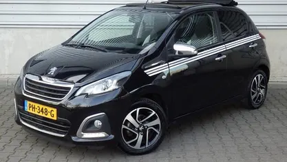 Occasion Peugeot 108 Allure Top 70 PK (51 kW) 2017 Cabriolet