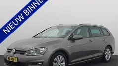 Grijs Gebruikt 2017 VW Golf VII Stationwagen | € 12.283 (Eerlijke prijs)