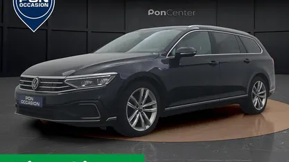Occasion VW Passat Business 2026 Zwart Stationwagen