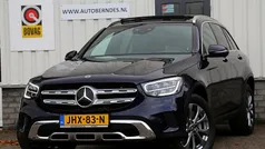 Blauw Gebruikt 2021 Mercedes GLC300e AMG SUV | € 41.900 (Eerlijke prijs)