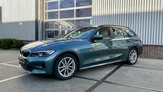 Gebruikt 2021 BMW 318 Stationwagen | € 23.950 (Goede deal)