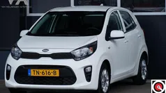 Wit Gebruikt 2018 Kia Picanto Hatchback | € 10.950 (Eerlijke prijs)