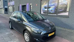 Grijs Gebruikt 2016 Citroën C4 Picasso PureTech MPV | € 7.899 (Goede deal)