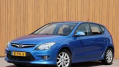 Blauw Gebruikt 2011 Hyundai i30 Hatchback | € 4.440 (Eerlijke prijs)