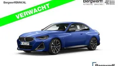 Blauw Gebruikt 2022 BMW M240 M Sport Coupé | € 59.875 (Super prijs)