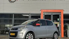 Grijs Gebruikt 2014 Citroën C1 PureTech Hatchback | € 5.950 (Eerlijke prijs)