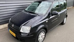 Zwart Gebruikt 2012 Fiat Panda Classica Hatchback | € 4.245 (Eerlijke prijs)