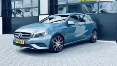 Gebruikt 2013 Mercedes A180 Ambition Hatchback | € 7.735 (Goede deal)
