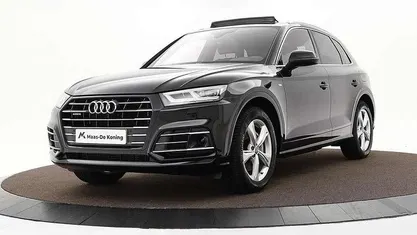 Occasion Audi Q5 Competition 367 PK (269 kW) 2020 SUV