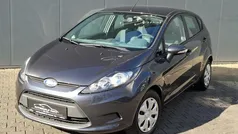 Grijs Gebruikt 2009 Ford Fiesta Trend Hatchback | € 4.950 (Eerlijke prijs)