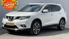 Wit Gebruikt 2015 Nissan X-Trail Tekna SUV | € 14.985 (Goede deal)
