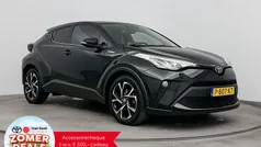 Zwart Gebruikt 2022 Toyota C-HR SUV | € 25.999 (Eerlijke prijs)