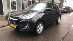 Zwart Gebruikt 2010 Hyundai ix35 Dynamiq SUV | € 5.799 (Super prijs)