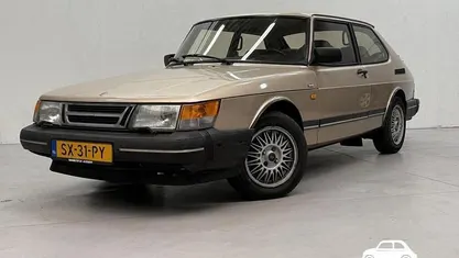 Occasion Saab 900 110 PK (80 kW) 1988 Coupé