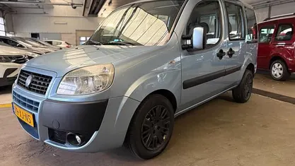 Gebruikt 2007 Fiat Doblò Dynamic MPV | € 2.950 (Goede deal)