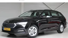 Gebruikt 2022 Skoda Octavia Business Line Stationwagen | € 19.950 (Goede deal)