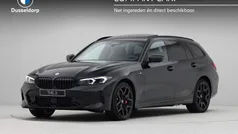 Zwart Gebruikt 2025 BMW 330e Comfort Edition Stationwagen | € 62.950 (Eerlijke prijs)