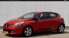 Rood Gebruikt 2013 Renault Clio IV Dynamique Hatchback | € 5.250 (Eerlijke prijs)