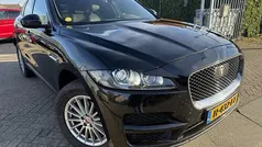 Gebruikt 2016 Jaguar F-Pace Portfolio SUV | € 12.900 (Goede deal)