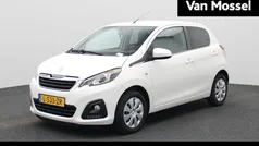 Gebruikt 2021 Peugeot 108 Active Hatchback | € 8.900 (Eerlijke prijs)