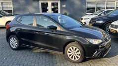 Zwart Gebruikt 2019 Seat Ibiza Style Hatchback | € 13.900 (Eerlijke prijs)