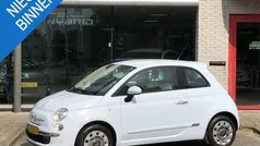 Blauw Gebruikt 2008 Fiat 500 Pop Hatchback | € 4.250 (Eerlijke prijs)