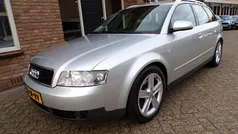 Gebruikt 2002 Audi A4 Exclusive Stationwagen | € 3.900 (Eerlijke prijs)