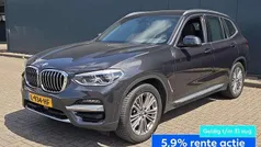 Grijs Gebruikt 2021 BMW X3 Executive SUV | € 39.930 (Eerlijke prijs)