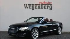 Zwart Gebruikt 2011 Audi A5 Cabriolet Cabriolet | € 13.950 (Goede deal)