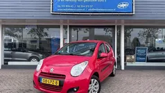 Rood Gebruikt 2010 Suzuki Alto Exclusive Hatchback | € 2.450 (Eerlijke prijs)