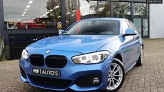 Blauw Gebruikt 2017 BMW 120 M Sport Hatchback | € 18.950 (Eerlijke prijs)