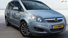 Gebruikt 2011 Opel Zafira Edition MPV | € 5.888 (Eerlijke prijs)
