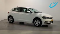 Wit Gebruikt 2020 VW Polo Comfortline Hatchback | € 11.750 (Goede deal)