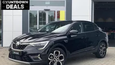 Zwart Gebruikt 2022 Renault Arkana Intens SUV | € 21.740 (Eerlijke prijs)