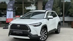 Wit Gebruikt 2024 Toyota Corolla Hybrid Style MPV | € 37.300 (Goede deal)