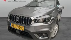 Grijs, metallic lak Gebruikt 2017 Suzuki SX4 S-Cross Exclusive SUV | € 14.889 (Eerlijke prijs)