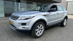 Grijs Gebruikt 2012 Land Rover Range Rover evoque Pure SUV | € 14.999 (Goede deal)