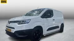 Wit Gebruikt 2021 Toyota Proace City City Van | € 12.570 (Eerlijke prijs)