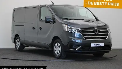 Gebruikt 2024 Renault Trafic MPV | € 27.940 (Eerlijke prijs)