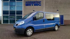 Blauw Gebruikt 2007 Renault Trafic Van | € 9.750