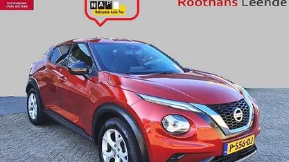 Occasion Nissan Juke N-Connecta 114 PK (83 kW) 2022 SUV