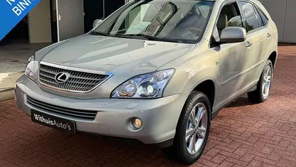 Grijs Gebruikt 2008 Lexus RX400h President Line SUV | € 11.950 (Super prijs)
