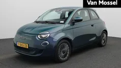 Groen Gebruikt 2022 Fiat 500e Icon Hatchback | € 16.900 (Eerlijke prijs)