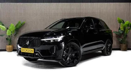 Zwart Occasion 2024 Volvo XC60 Plus SUV | € 57.950 (Eerlijke prijs)