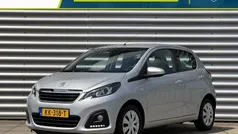 Grijs Gebruikt 2016 Peugeot 108 Hatchback | € 6.940 (Eerlijke prijs)