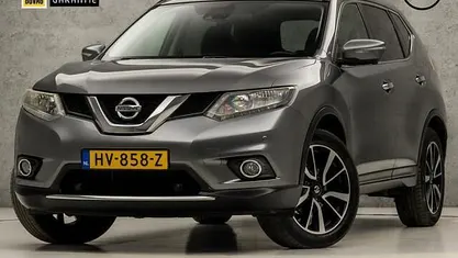 Occasion Nissan X-Trail N-Connecta 165 PK (121 kW) 2016 Grijs SUV
