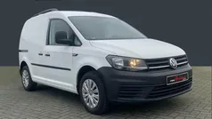 Wit Gebruikt 2017 VW Caddy Comfortline MPV | € 13.200 (Super prijs)
