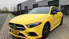 Geel Gebruikt 2020 Mercedes A180 Business Hatchback | € 25.950 (Eerlijke prijs)