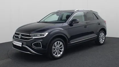 Gebruikt 2025 VW T-Roc Style SUV | € 34.440 (Eerlijke prijs)